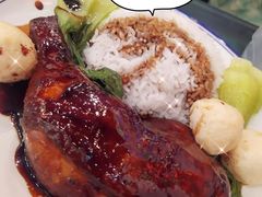 -港爺茶檔·茶餐厅(东晓南路店)
