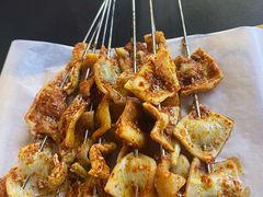 -有奴思烤肉·清真(正宁路店)