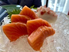 三文鱼刺身-柚子(假日店)