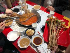-牛華八婆火锅串串(南中环店)