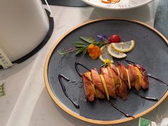 -ins森林童话餐厅coffee&bistro