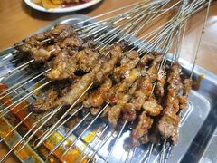 -清真馬峰小炒泡饃