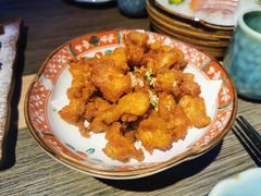 香炸自制鸡软骨-炙柒Sekinana·精致日料(合生汇店)