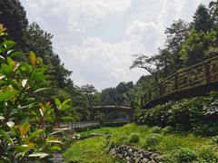 -梅岭月亮湾山体公园