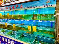 -坛南湾阿强农家乐.海鲜大排档老字号(福州地标美食店)