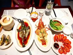-不仔客海鲜·烧烤·270度海景餐厅(大东海店)