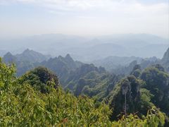 -狼牙山风景区