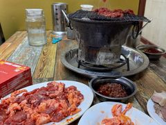 -西塔隆太白烤牛肉馆(图们路店)