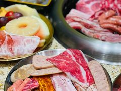 -姜胖胖首尔自助烤肉·街头小吃大排档(国瑞中心店)
