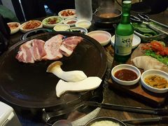 -Dombe豚(黑猪肉街店)