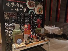 -上海金桥红枫万豪酒店-万豪中餐厅