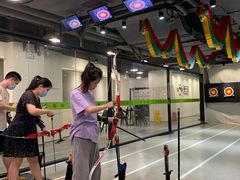 -無弓射箭俱乐部(领展中心城店)