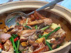 啫啫海鲜鸡-玖味(老工人西路店)