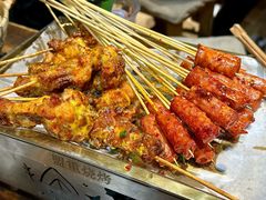 -盟重烧烤(高正街店)