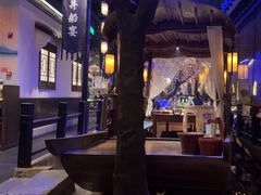 -绿茶餐厅(朝阳大悦城店)