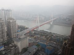 -Ting无边际江景酒店(重庆解放碑云端之眼店)