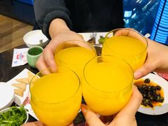-金陵饭店 56F 家·海鲜火锅餐厅