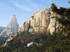 -崂山仰口游览区