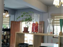 大堂-丫口花园餐厅·融合菜