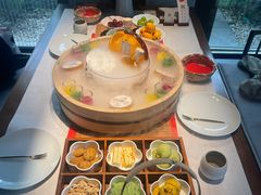 -鲤院·新中式美学·庭院餐厅(夫子庙店)