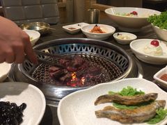 特级雪花肉-朴大人炭烤·韩国料理(奥帆中心海尔洲际店)