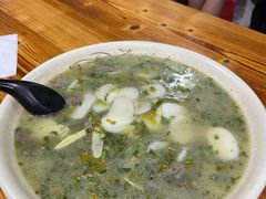 -何永光123鲜牛肉馆(1号店)