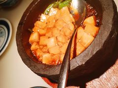 石锅沃豆腐-桂满陇天书(南京德基旗舰店)