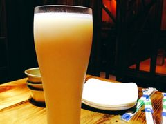 米酒-头道大海明太鱼朝鲜族特色美食餐厅(长白山店)