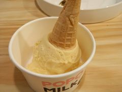 高邮蛋黄冰淇淋-ICEPOPO MILK(玉兰店)