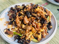 醋溜苜蓿-同发号饭庄(复兴路店)