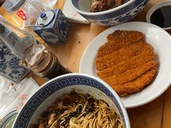 -沪西老弄堂面馆(定西路店)