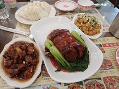 -葛记焖饼(伏牛路店)