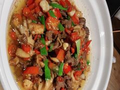 -小放牛炒菜馆(北国商城店)