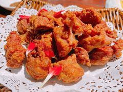 老青岛炸五花肉-前海沿·青岛菜(五四广场永旺店)