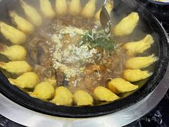 -边江铁锅炖鱼(振八街店)