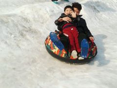 -蓟县盘山滑雪场
