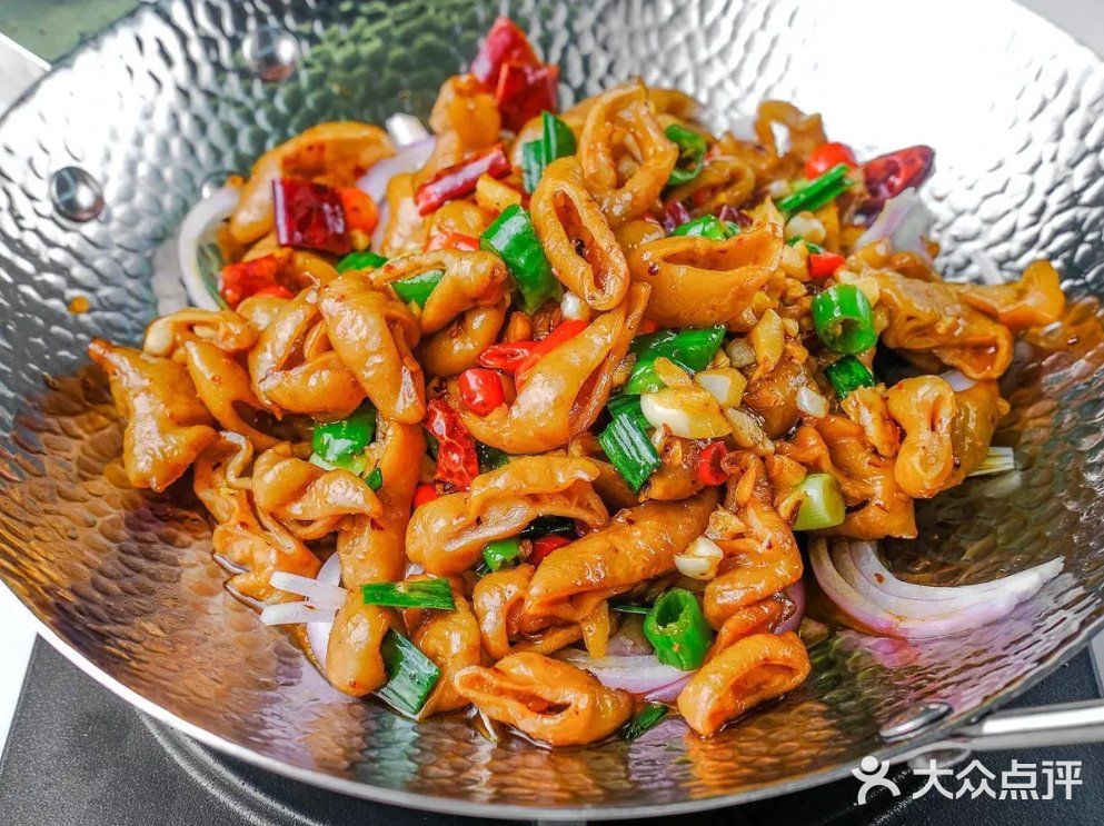 辣味天堂!这家湘菜馆让我欲罢不能🔥