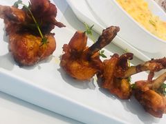 香烤肉锤鸡-Deer Park鹿园西餐(仁恒置地广场店)