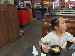 -许哥东北烧烤·铁丳烤串·宫后夹肉(繁花中心店)