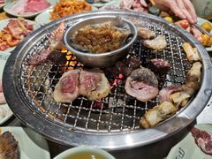 -韩盛·盛江山自助料理(奥体万达店)
