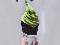 浓厚宇治抹茶冰激凌-無邪日式甜品(世博源店)