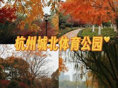 -杭州城北体育公园
