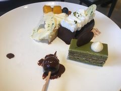 -盛宴自助餐厅(运达喜来登店)