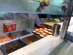 自助取餐区-食为天(贵阳路店)