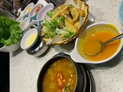 -韩时烤肉(丰科万达广场店)