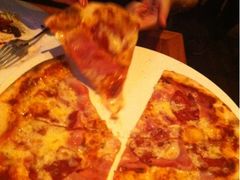 香肠Pizza-La Strada(安福路店)