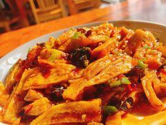 -东北四季饺子王(华山路店)