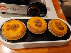 -禄运茶居·手工点心(猎德店)