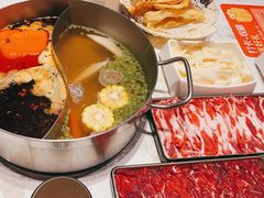 -小城牛事·鲜牛肉火锅(万达店)