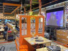 大堂-韩国大金刚烤肉·料理(印象城店)